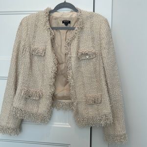 Worth Collection Textured Jacket